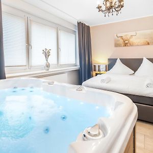 Kamer met een Queen Size Bed